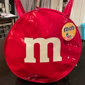 M&M bag